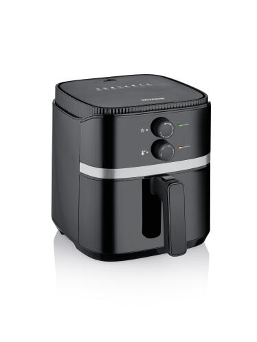 Severin Φριτέζα Αέρος Air Fryer 4.3 Lt Low Fat 1500W