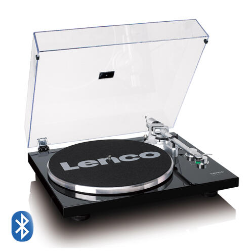 Lenco Πικάπ με Bluetooth LBT-215BK Μαύρο