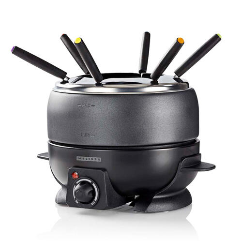 MELISSA Συσκευή για φοντύ 6 ατόμων, 800W. MELISSA 16310236