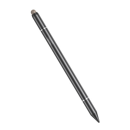 XO Γραφίδα 3 σε 1 για οθόνες αφής, σε μαύρο χρώμα XO ST-10 3-IN-1 BLACK