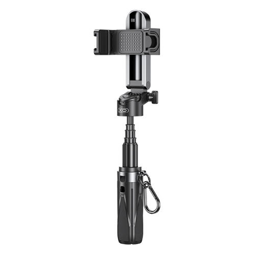 XO 3 σε 1 Πολυμορφικό selfie stick με λειτουργία Bluetooth XO SS21