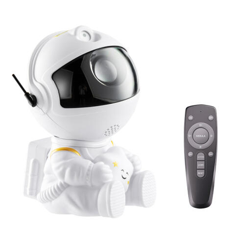 XO Μini προβολέας γαλαξία και αστεριών σε σχέδιο καθιστού αστροναύτη XO CF4