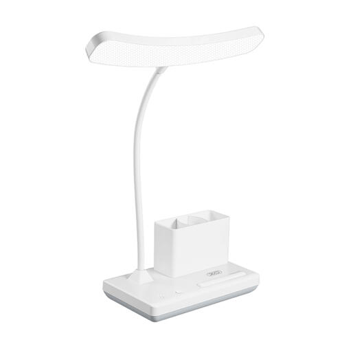 XO Φωτιστικό γραφείου με μολυβοθήκη και φωτάκι νυκτός XO OZ11