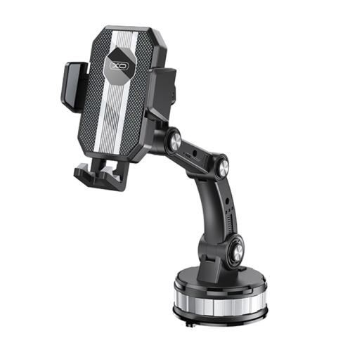 XO Περιστρεφόμενη βάση στήριξης για κινητά από 4" έως 6.9" αυτοκινήτου XO C146