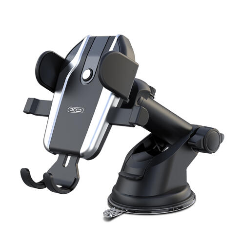 XO Βάση στήριξης κινητού για αυτοκίνητο με βεντούζα XO C77