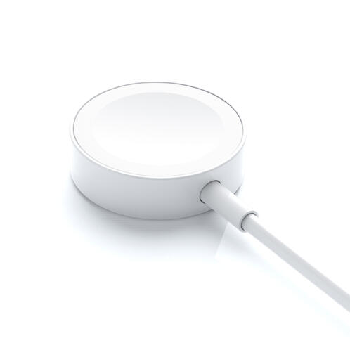 XO Ασύρματος μαγνητικός φορτιστής για smartwatch, σε λευκό χρώμα XO CX012