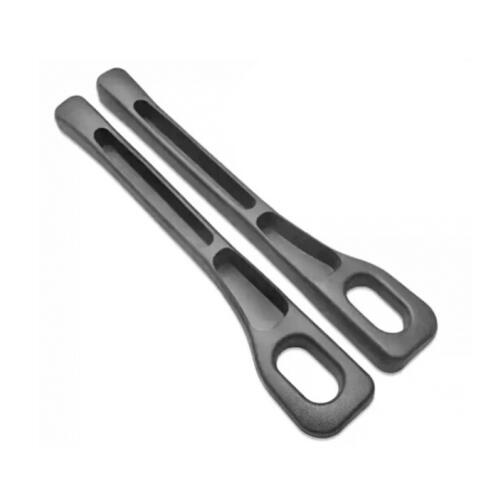 XO Σετ από πλαϊνές θήκες για το κάθισμα του αυτοκινήτου, σε μαύρο χρώμα XO C173