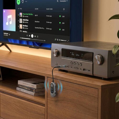 XO Bluetooth συσκευή πομπού και αναμεταδότη XO BCC19