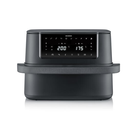 SEVERON Φρυτέζα Αέρος Max Zone 2600W 9lt - 2490