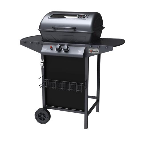 Campfire 25-38199 Ψησταριά με 2 Καυστήρες