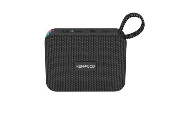 KENWOOD ΗΧΕΙΟ ΒΤ ΜΑΥΡΟ AS-60BT-B