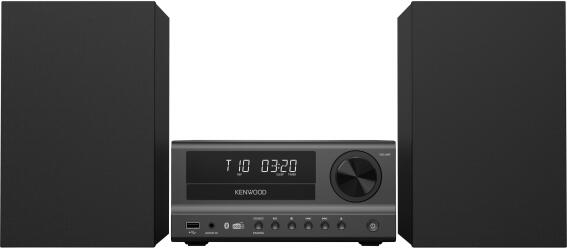 Kenwood M-750DAB Ηχοσύστημα Micro Hi-Fi DAB CD USB BT Audio Streaming