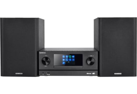 KENWOOD SMART MICRO HI-FI SYSTEM M9500SB