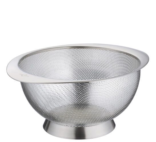 Kuchenprofi Σουρωτήρι 26cm Με Βάση Deluxe-Ανοξείδωτο