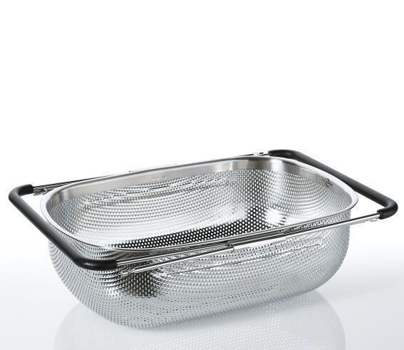 Kuchenprofi Στραγγιστήρι Ανοξείδωτο Πτυσσόμενο  34x24x11,4cm