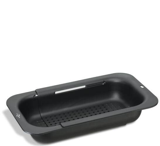 KÜCHENPROFI Στραγγιστήρι Πτυσσόμενο Νεροχύτη 34-47,5cm