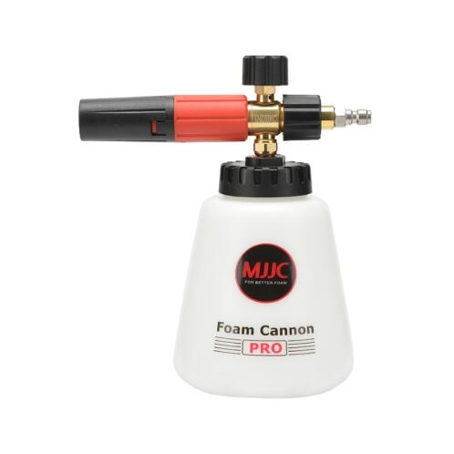 MJJC Αφροποιητής Pro V2.0 με 1/4" Αντάπτορα Εφαρμογής