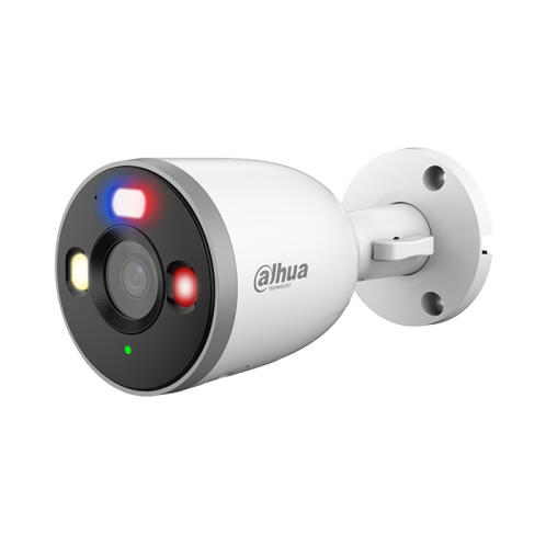 DAHUA Wi-Fi κάμερα 3MP, με αδιάβροχο περίβλημα, ιδανική για εξωτερικούς χώρους DAHUA F3D-PV