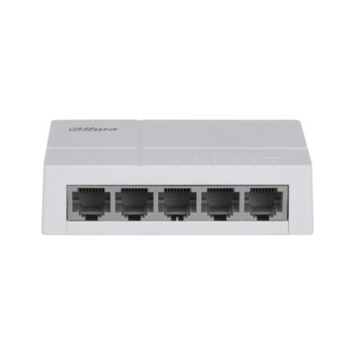 DAHUA 5-Port Unmanaged Ethernet Switch 10/100 DAHUA SF1005L
