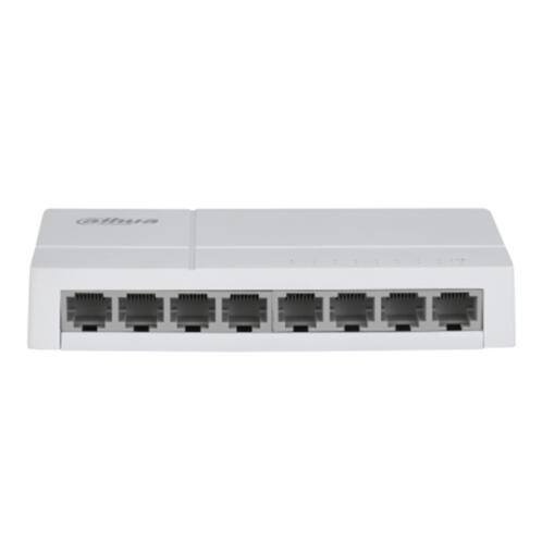 DAHUA 8-Port Unmanaged Ethernet Switch 10/100 DAHUA SF1008L