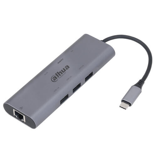 DAHUA Σταθμός σύνδεσης 8 θυρών με σύνδεση USB 3.2 Gen 2x1 Type-C DAHUA TC38