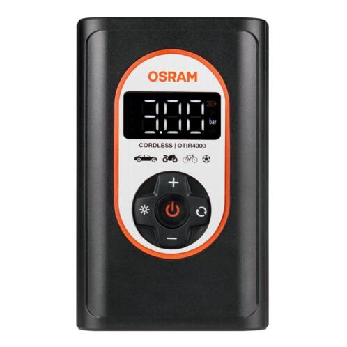 Osram  Ψηφιακό Κομπρεσέρ Αέρα Ελαστικών TYREinflate 4000 12V 120psi/8.3 bar - OTIR4000