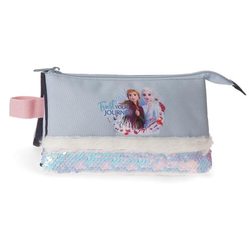 Disney Κασετίνα-Nεσεσέρ 12x22x5cm Frozen II