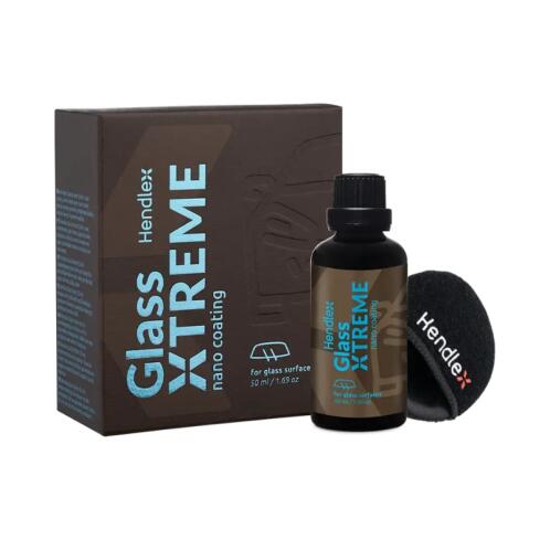 Hendlex Κεραμική Επίστρωση Glass Extreme Nano Coating για Τζάμια, 50ml