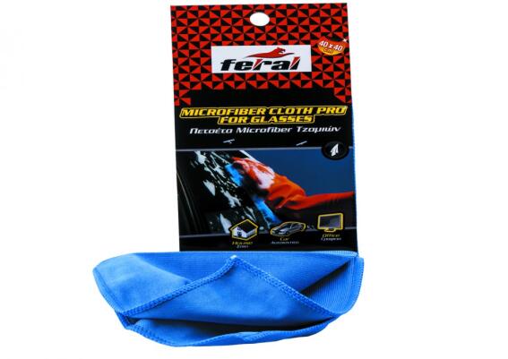 Feral Πετσέτα Micro Pro Glass 40*40