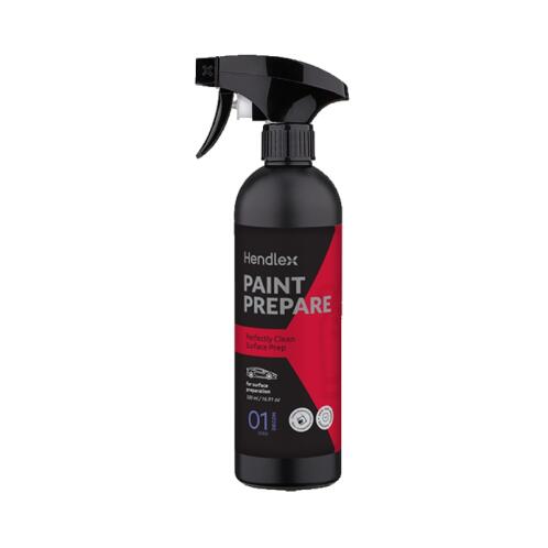 Hendlex Paint Prepare Καθαριστικό για Προετοιμασία Βαφής, 500ml