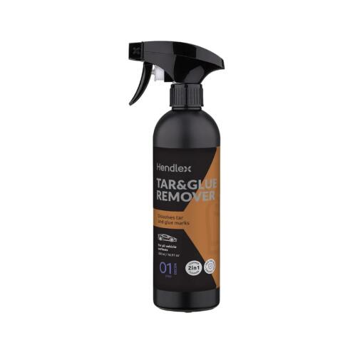 Hendlex Καθαριστικό Πίσσας & Κόλλας Tar & Glue Remover, 500ml