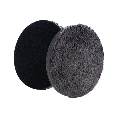 Lake Country Σφουγγάρι Αλοιφαδόρου Γυαλίσματος Microfiber 83mm, Μαύρο Γκρι