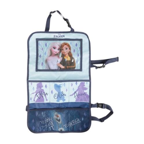 Disney Frozen Magic Θήκη Οργάνωσης Πλάτης Καθίσματος Αυτοκινήτου, 1τμχ