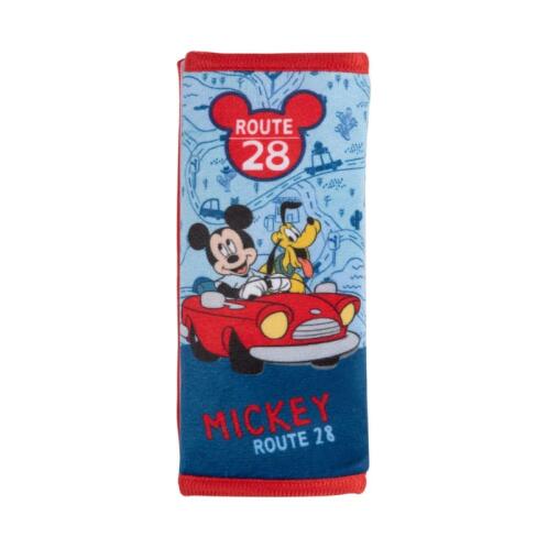 Disney Mickey Mouse Μαξιλαράκι Ζώνης Ασφαλείας, 1τμχ