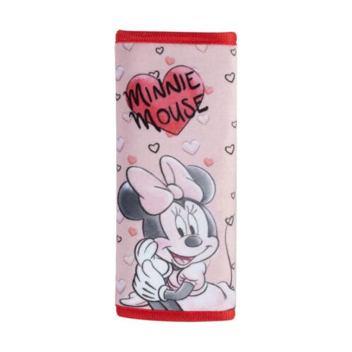 Disney Minnie Mouse Μαξιλαράκι Ζώνης Ασφαλείας, 1τμχ