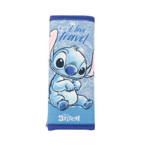 Disney Stitch Μαξιλαράκι Ζώνης Ασφαλείας, 1τμχ