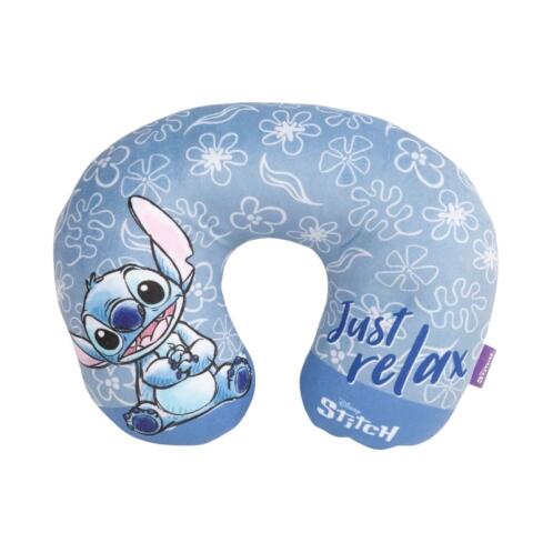 Disney Stitch Μαξιλαράκι Ταξιδιού, 1τμχ