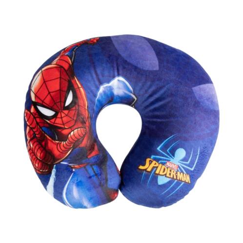 Marvel Spiderman Μαξιλαράκι Ταξιδιού, 1τμχ