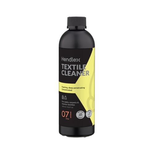 Hendlex Καθαριστικό Υφασμάτων Textile Cleaner για Μοκέτα και Υφάσματα Αυτοκινήτου, 500ml