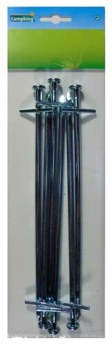 Velco Πάσσαλοι Σταυρός 23cm