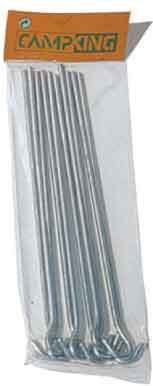 Velco Πάσσαλοι Καρφιά 24cm