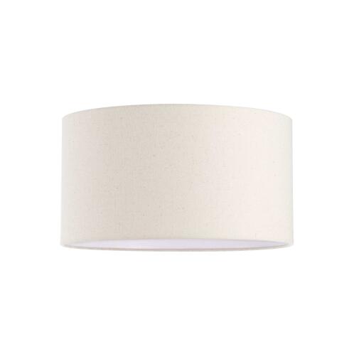 Ideal Lux Αμπαζούρ Set Up Paralume Cilinro D70 Beige