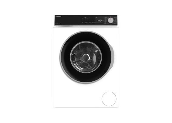 SHARP ΠΛΥΝΤΗΡΙΟ ΡΟΥΧΩΝ 8KG 1400 RPM 51LT ΜΕ ΛΕΙΤΟΥΡΓΙΑ ΑΤΜΟΥ