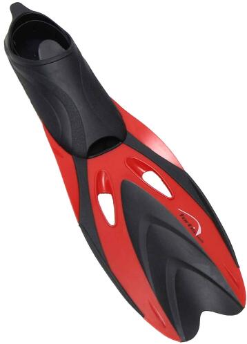 Fortis Pacific Βατραχοπέδιλα 28/30 Κόκκινο