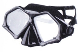 fortis ΜΑΣΚΑ ΕΝΗΛΙΚΩΝ PVC ΜΠΛΕ & ΜΑΥΡΟ