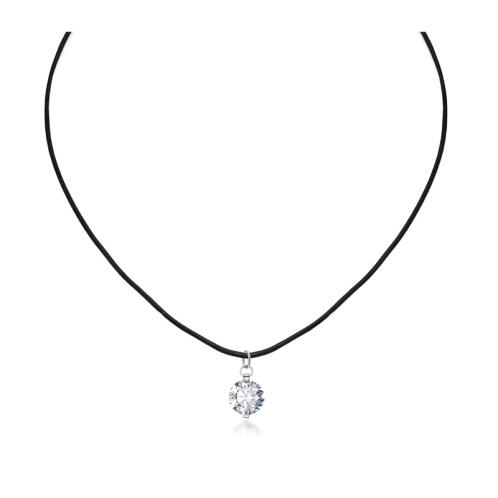 Philip Jones Choker με Κρύσταλλα Swarovski®
