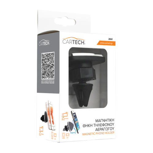 CARTECH ΘΗΚΗ ΜΑΓΝΗΤΙΚΗ ΤΗΛΕΦΩΝΟΥ ΠΕΡΙΣΤΡ. 1
