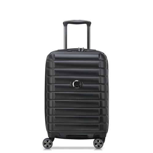 Delsey Βαλίτσα Καμπίνας 55cm Shadow Black
