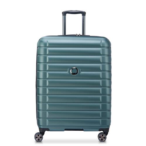 Delsey Βαλίτσα Mεσαία Εxpandable 70cm Shadow Green