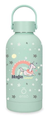 Enso Παγούρι παιδικό Magical Unicorn Mint